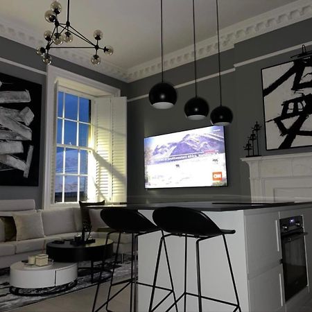 The York Place Residence Edinburgh Ngoại thất bức ảnh