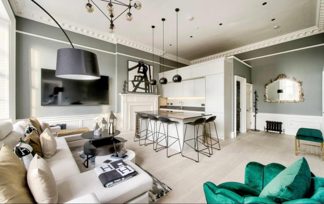 The York Place Residence Edinburgh Ngoại thất bức ảnh