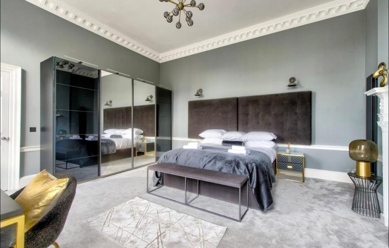 The York Place Residence Edinburgh Ngoại thất bức ảnh