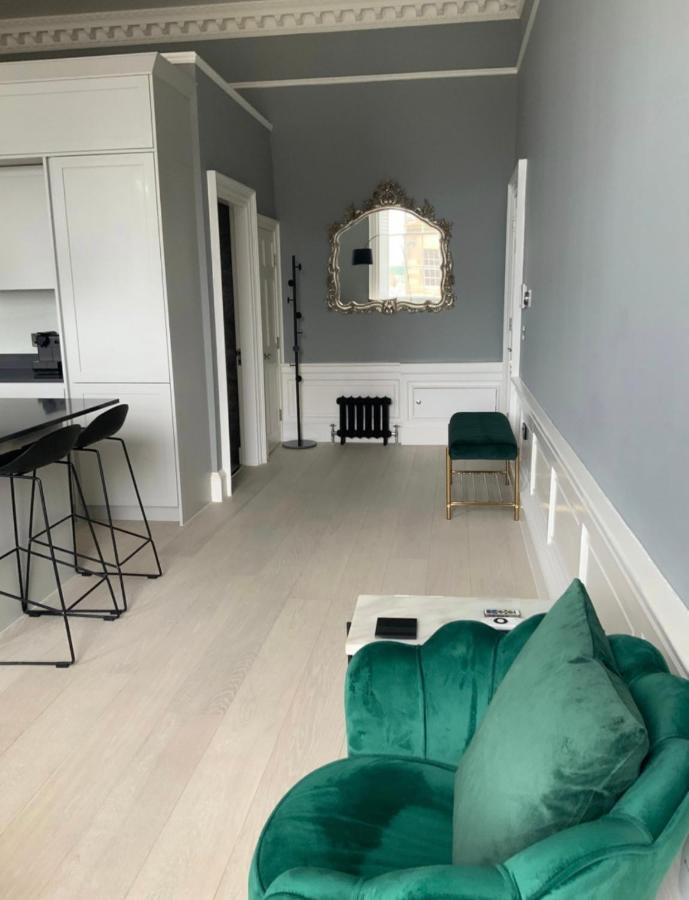 The York Place Residence Edinburgh Ngoại thất bức ảnh