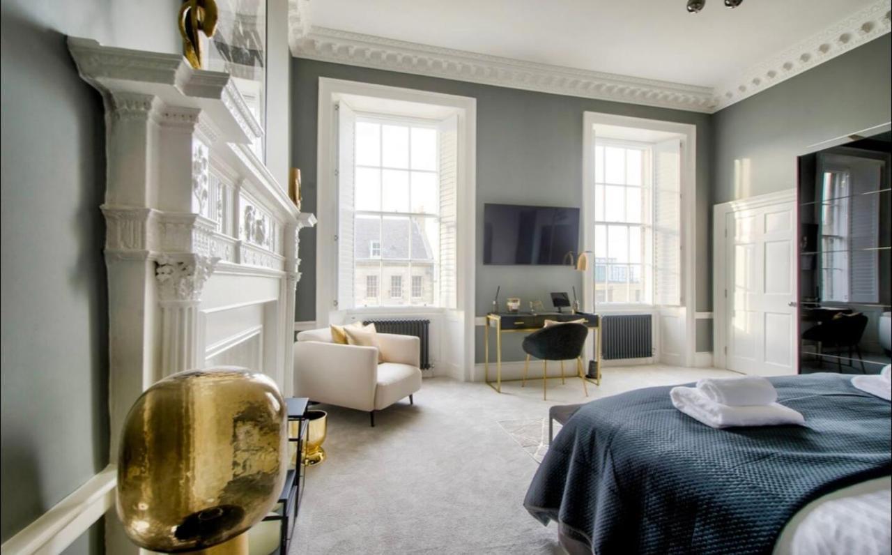 The York Place Residence Edinburgh Ngoại thất bức ảnh
