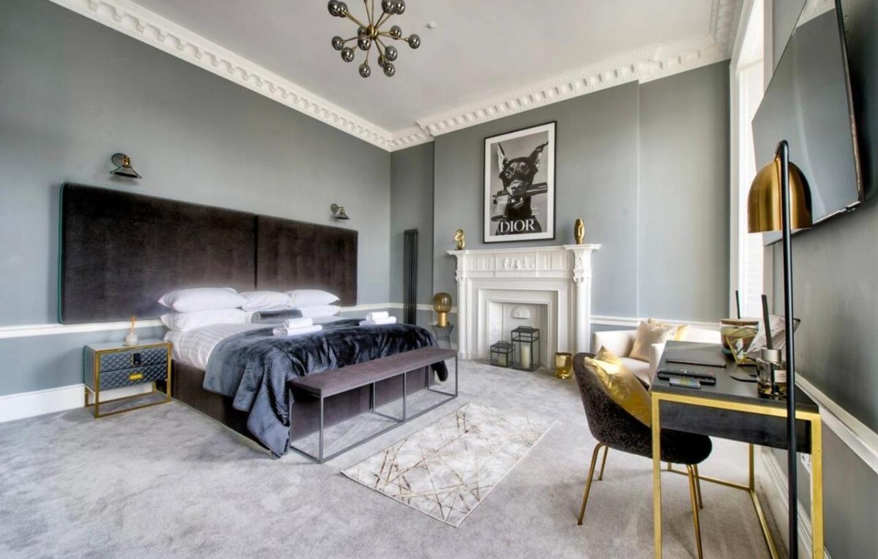 The York Place Residence Edinburgh Ngoại thất bức ảnh