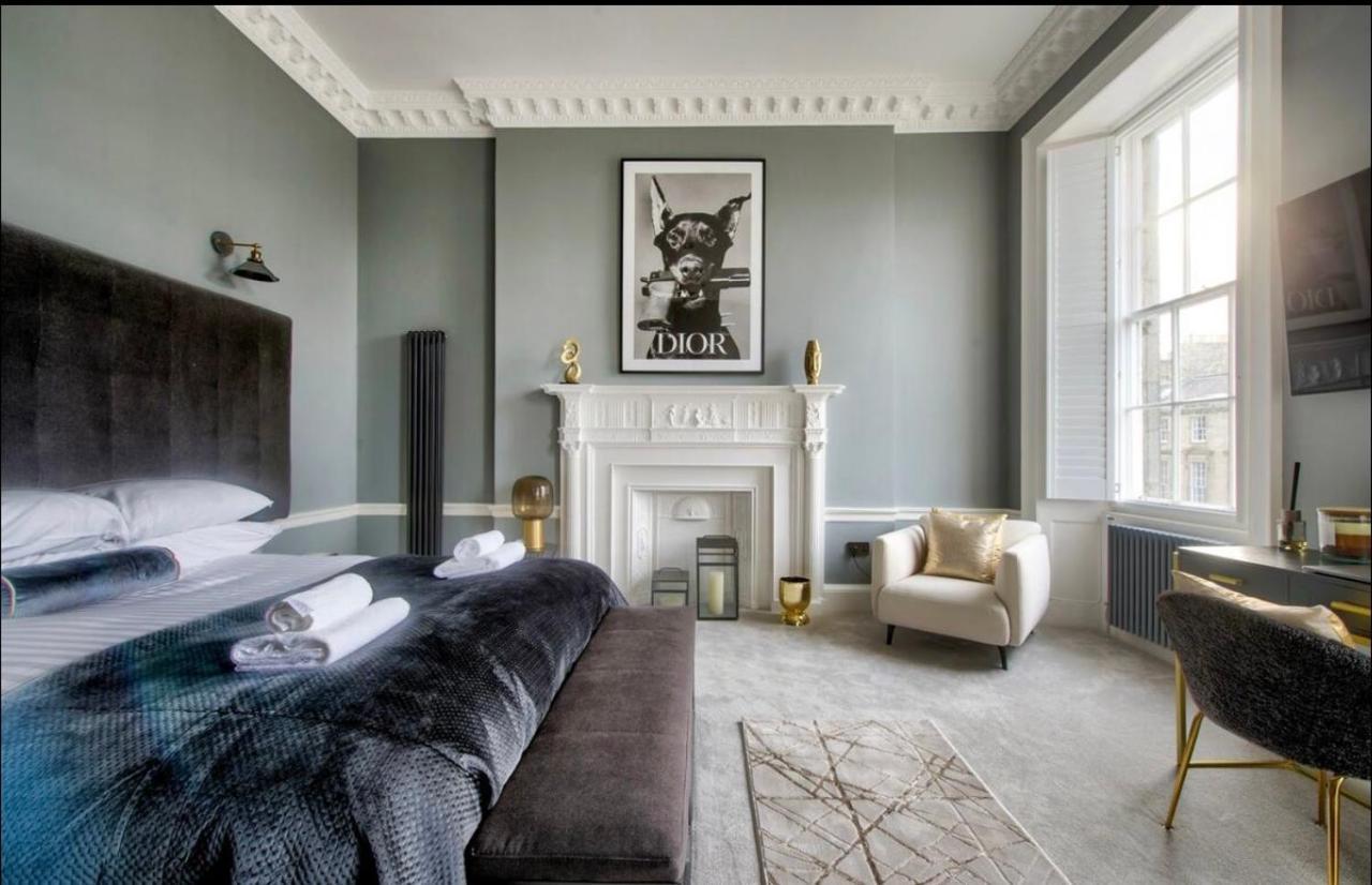 The York Place Residence Edinburgh Ngoại thất bức ảnh