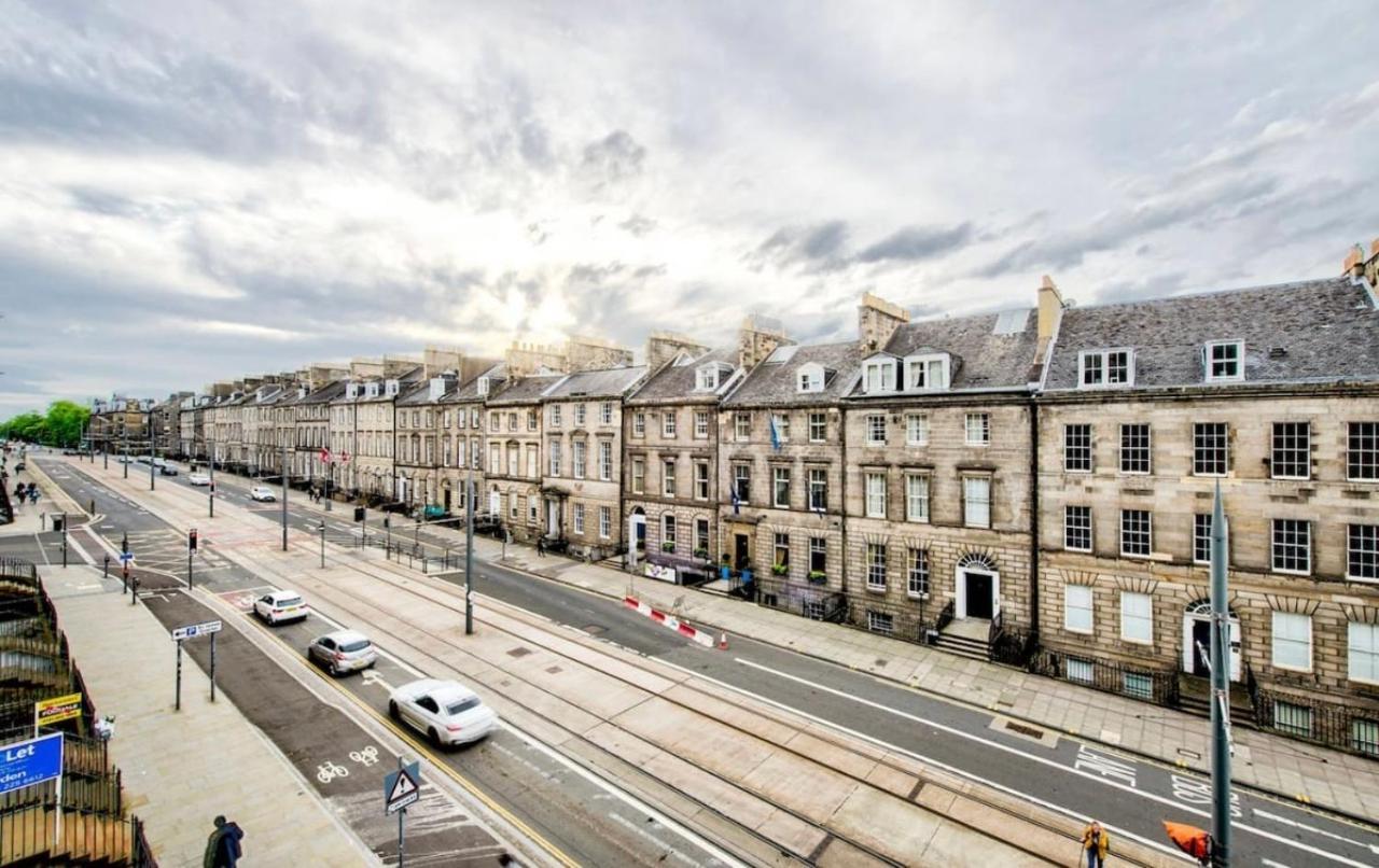 The York Place Residence Edinburgh Ngoại thất bức ảnh