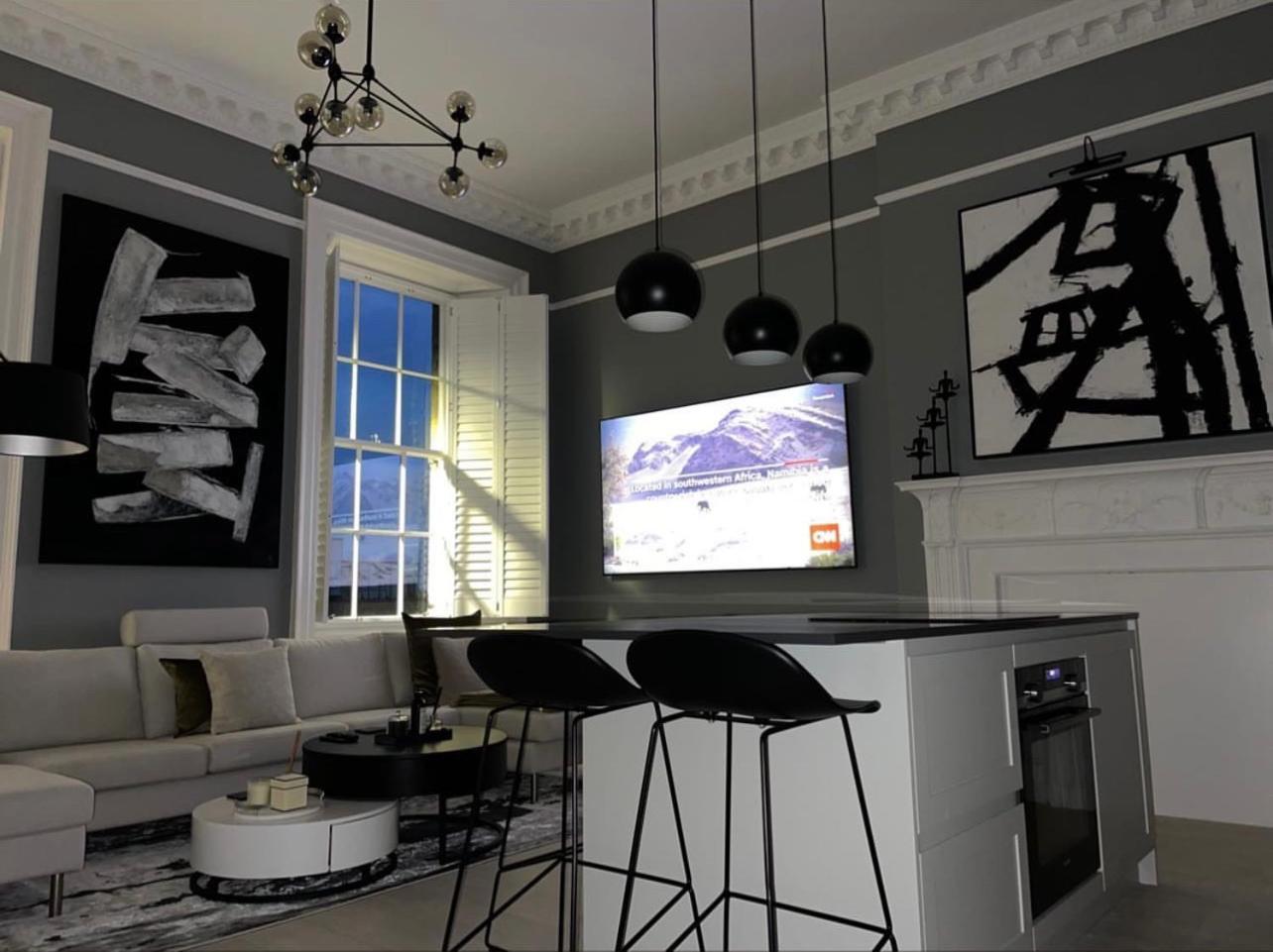 The York Place Residence Edinburgh Ngoại thất bức ảnh